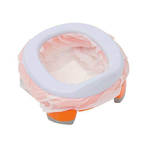 Nikidom Handy Potty - Orinal de viaje y reductor WC