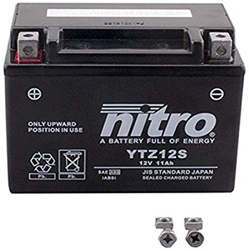 Nitro YTZ12S -N- Batería