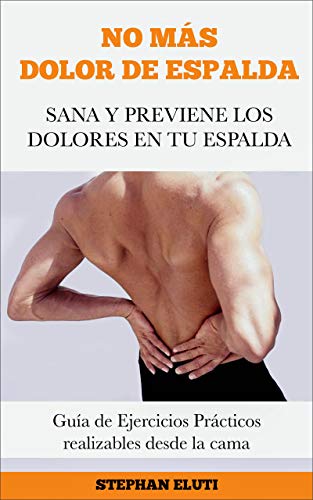 No más Dolor de Espalda