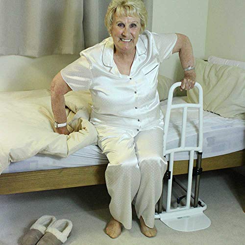 NRS Healthcare EasyFit Plus - Asidero para cama