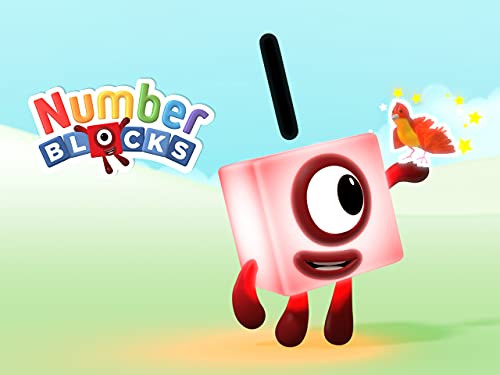 Numberblocks - Season 1