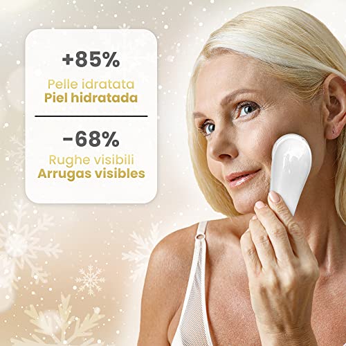 PADUSO Masajeador Facial Electrico Reafirmante Radiofrecuencia Galvanica Facial Antiarrugas Antimanchas Acne Belleza Facial Aparatos Ultrasonido Para Flacidez Cara Limpieza Facial