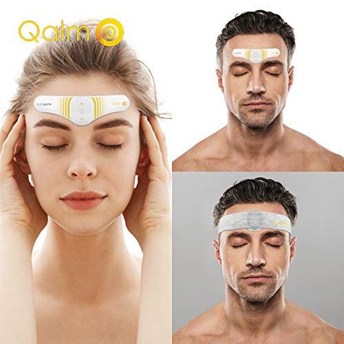 Paingone Qalm, previene y alivia las migrañas, migraña en relieve, migraña tratamiento, migraña electroda, migraña de cabeza, alivio migratorio PG- PAINGONE QLM