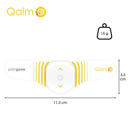 Paingone Qalm, previene y alivia las migrañas, migraña en relieve, migraña tratamiento, migraña electroda, migraña de cabeza, alivio migratorio PG- PAINGONE QLM