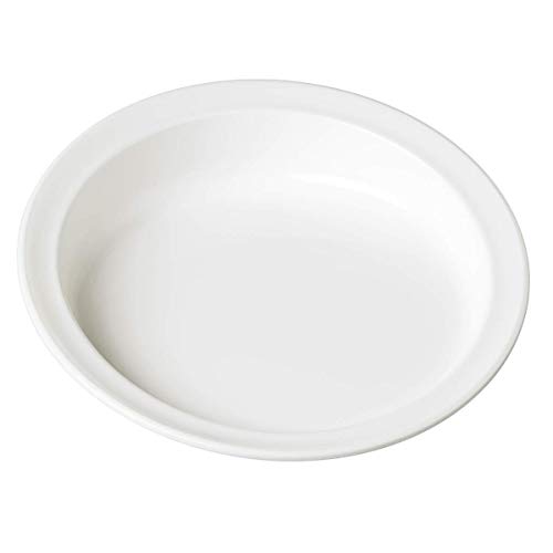 Patterson Medical - Plato adaptado (23 cm) color blanco (091098896)