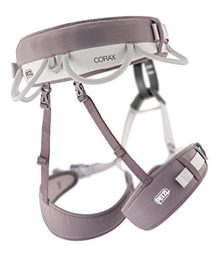 Petzl -Arnes Corax 1 Gris