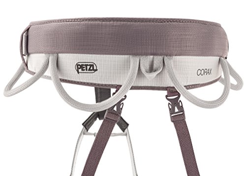 Petzl -Arnes Corax 1 Gris