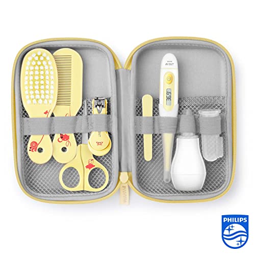 Philips Avent SCH400/30, Set Para Cuidado Del Bebé, Amarillo, Estándar, Pack de 1