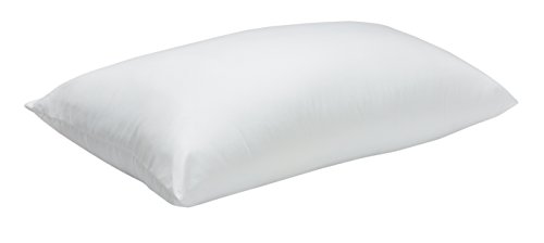 Pikolin Home - Almohada de fibra con tratamiento dermoprotector Aloe Vera, firmeza baja transpirable recomendada para dormir boca abajo