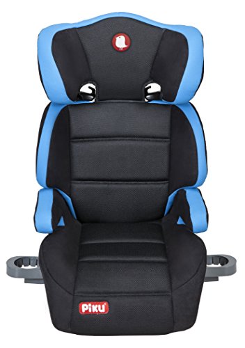 Piku Silla de coche grupo 2/3 (Azul)