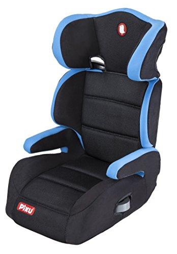 Piku Silla de coche grupo 2/3 (Azul)