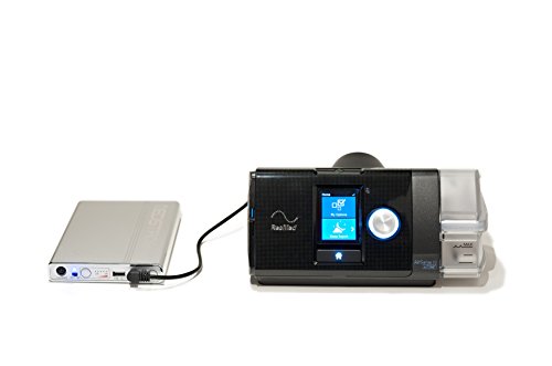 Pilot-24 CPAP Battery System by Medistrom