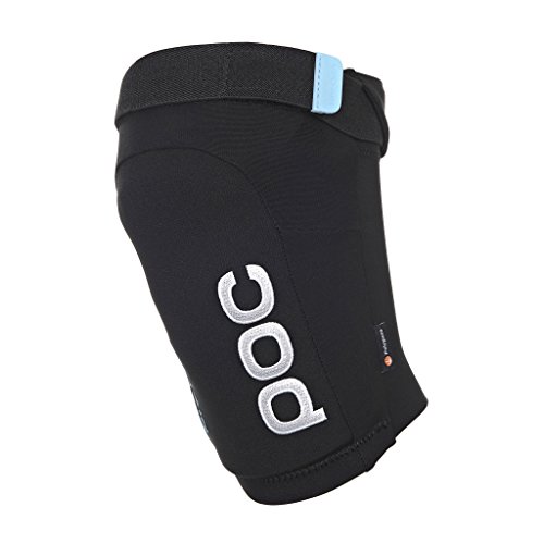 POC Joint VPD Air - Protector de rodillas, Negro (Uranium Black), L