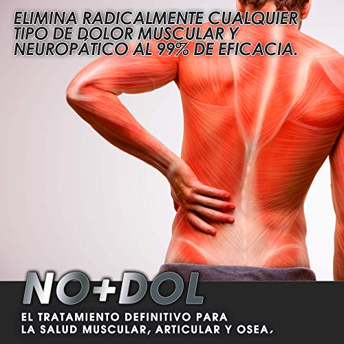 Potente e innovador tratamiento Antiinflamatorio, Analgésico y Regenerador – Con PEA Cúrcuma, Condroitina y Colágeno | Acaba con el dolor continuo o neuropático | Fórmula Eficaz | 90 cápsulas