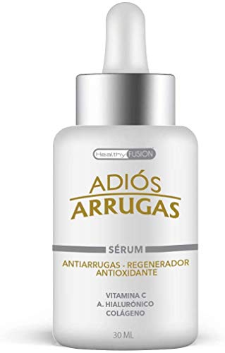 Potente sérum anti-arrugas y anti-aging | Acción hidratante | Previene y elimina las arrugas y los signos de la edad | Nutre la piel en profundidad aportando elasticidad, firmeza y juventud | 30 ml