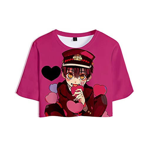 QYIFIRST Yugi Amane Jersey de animadora de manga media para barandilla y cosplay, color lila, talla S