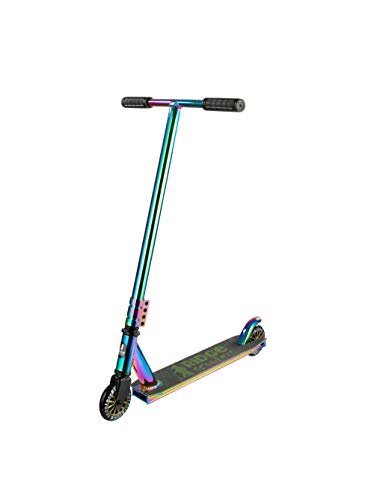 Ridge Scooters XT Pro 100 Extra (T Bar) - Complete Stunt Scooter