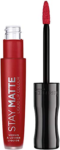 Rimmel London Stay Matte Liquid Lip Colour Labial Líquido Tono 500 - 5.5 ml