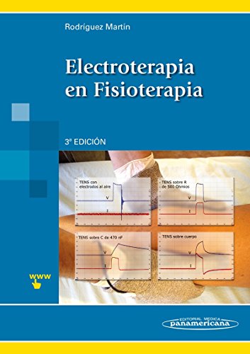 RODRIGUEZ:Electroterapia Fisiot. 3Ed