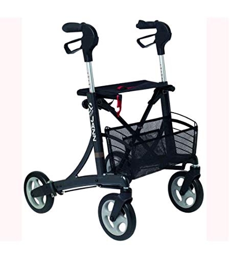 Rollator Jazz II Invacare Leichtgewichts-Rollator Sitzhöhe 51 cm