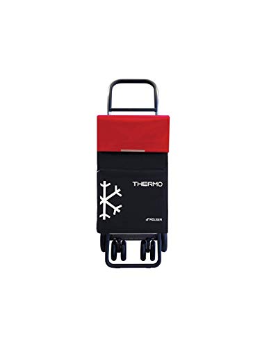 Rolser Carro Termo Fresh MF 4.2 Tour - Negro/Rojo