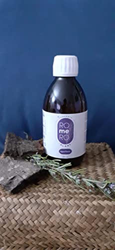 rosemary ROmeRO plant. Agua floral de romero 250 ml. Hidrolato. Alto poder hidratante, calmante y astringente.