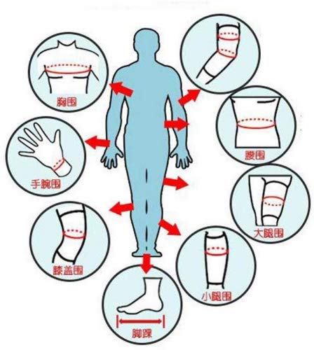 ROSENICE 6 Rollos Kinesiotape Vendaje Neuromuscular Cinta Kinesiologica Naranja 500x2.5cm