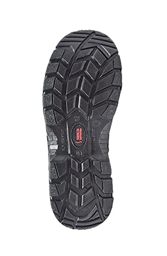 SCARPA ANTINFORTUNISTICA SORPASSO NEW ATLAS BASSA Nero 39 EU