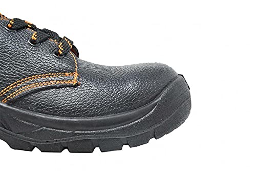 SCARPA ANTINFORTUNISTICA SORPASSO NEW ATLAS BASSA Nero 39 EU