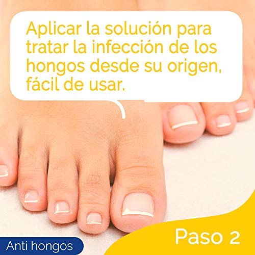 Scholl Tratamiento Anti Hongos 3.8 ml + Crema de Pies para Durezas 60ml