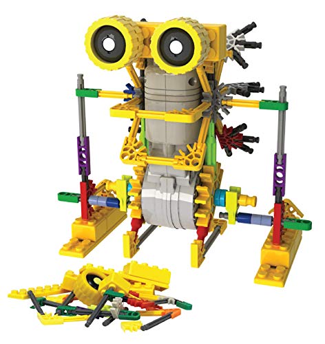 Science4you Robotics Betabot - Kit Robotica para Niños con 126 Piezas, Construye tu Robot Interactivo, Construcciones para Niños, Robot para Montar, Juegos Educativos Niños 6 7 8 9 10 - 14 Años