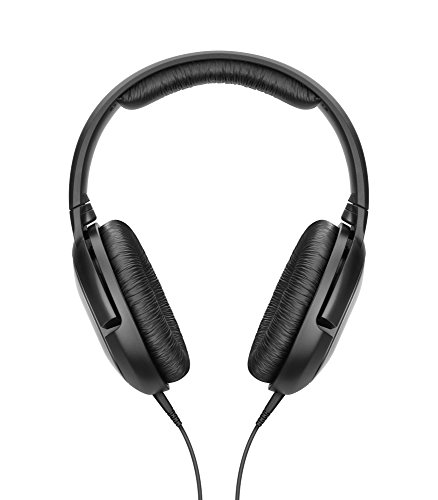 Sennheiser HD 206 Auriculares Negro HD 206