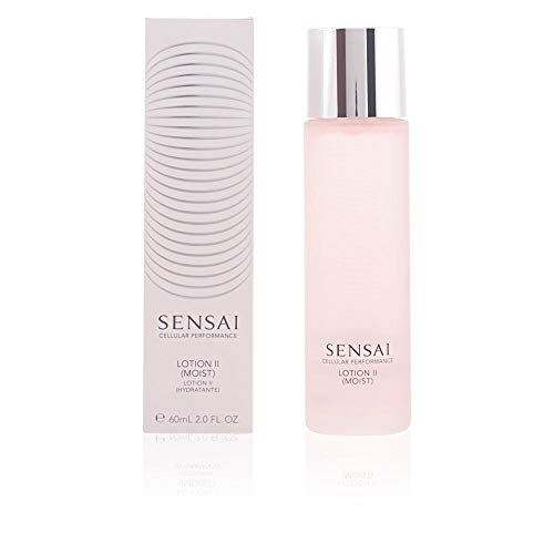 Sensai Cellular Performance Lotion Ii Moist Tratamiento Facial - 60 ml