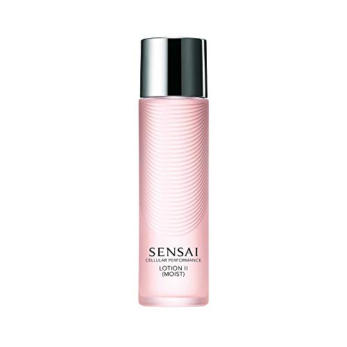 Sensai Cellular Performance Lotion Ii Moist Tratamiento Facial - 60 ml