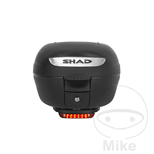 Shad D0B29KL Luz para Sh26-Sh29-Sh33-Sh37, Pack 3 Unidades, Rojo