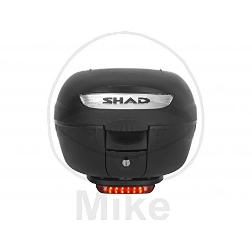 Shad D0B29KL Luz para Sh26-Sh29-Sh33-Sh37, Pack 3 Unidades, Rojo