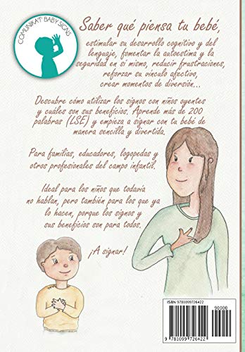 Signos para todos: Aprende a signar con bebés, niñas y niños.