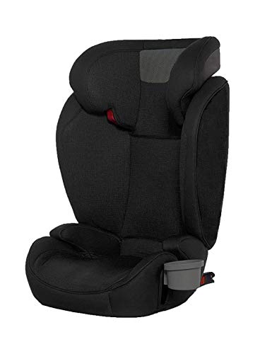 Silla de coche Babify Urban fix. Grupo 23 - SPS + Isofix - Convertible en Alzador Isofix