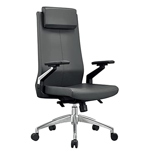 Silla Ordenador Silla Para La Oficina De La Oficina Altura Ajustable Ejecutivo SILLA SILLA SILLA DE ESCRITORÍA SILLA PARA LA SILLA DE COMPUTADORA PARA LA SALIA DE ESTUDIO DORMITORIO OFICINA DE HORARIO