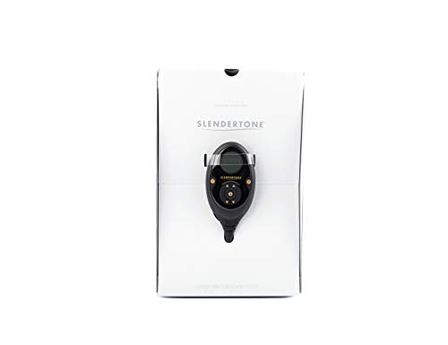 Slendertone Unidad de Control de Cinturón System Abdominal Negro Única