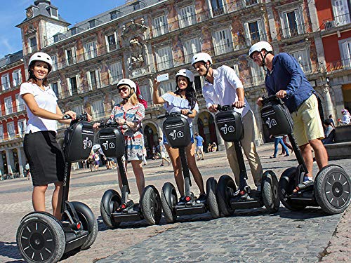 Smartbox - Caja Regalo - Madrid en Segway: Tour por el Centro histórico para Dos - Ideas Regalos Originales