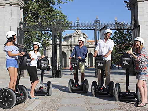 Smartbox - Caja Regalo - Madrid en Segway: Tour por el Centro histórico para Dos - Ideas Regalos Originales