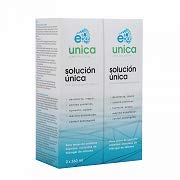 Solución e - Única Lentillas - BiPack (2x360 ml)