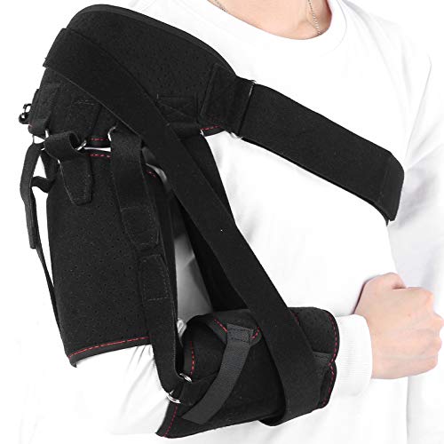 Soporte para hombro y brazo apto para reparación de lesiones en el hombro, reducción de la articulación del hombro, soporte para brazo del hombro, dislocación, dispositivo de recuperación de hemiplejí