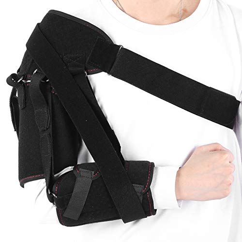 Soporte para hombro y brazo apto para reparación de lesiones en el hombro, reducción de la articulación del hombro, soporte para brazo del hombro, dislocación, dispositivo de recuperación de hemiplejí