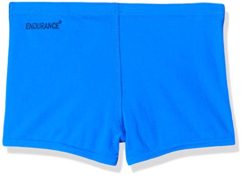 Speedo Essential Endurance + Calzoncillos de Natación, Niños, Azul (Blue), 22 (4 Años)