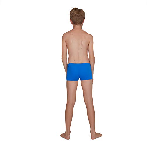 Speedo Essential Endurance + Calzoncillos de Natación, Niños, Azul (Blue), 22 (4 Años)