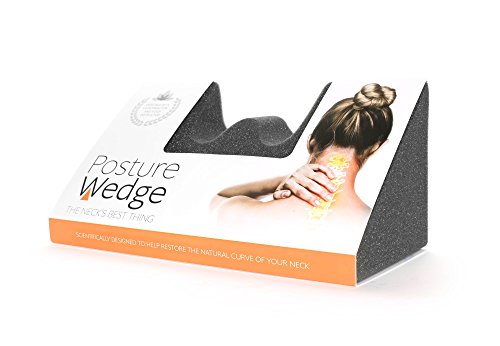 Spine Line Inc. The Posture Wedge - Dispositivo de corrección de postura - Fija su postura con solo 10 minutos de uso por día