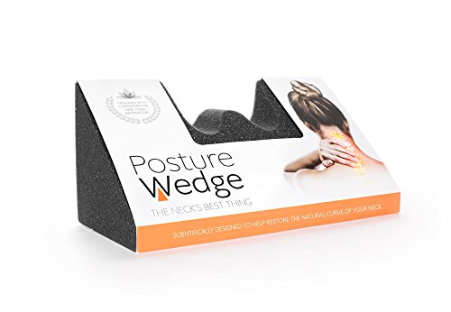 Spine Line Inc. The Posture Wedge - Dispositivo de corrección de postura - Fija su postura con solo 10 minutos de uso por día