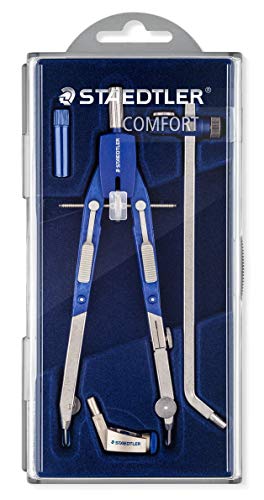 Staedtler Mars Comfort 552, Compás de ajuste rápido